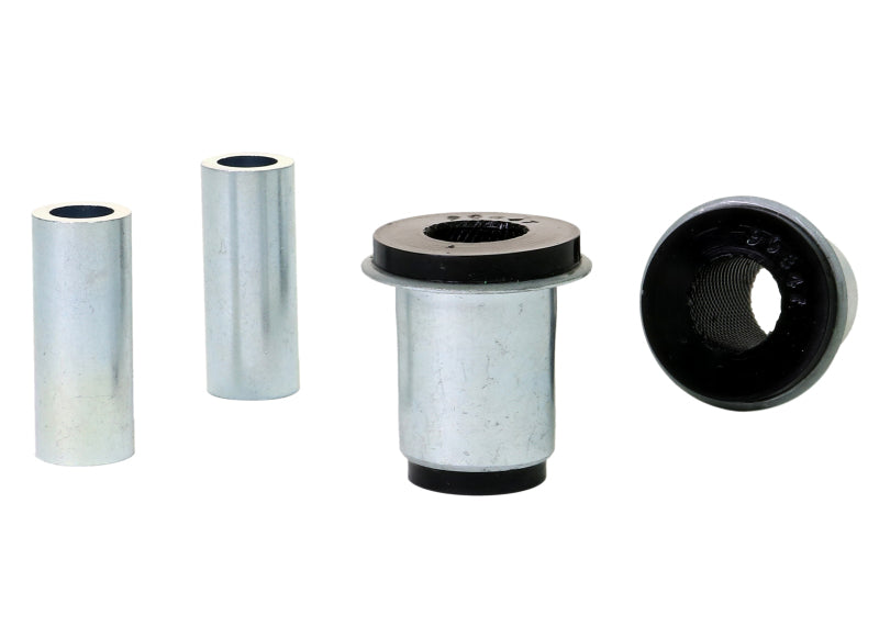 Whiteline 06-13 Lexus IS250 / 08-13 Lexus IS350 Rear Control Arm Lower Rear Inner Bushing Kit W63581 W63581 Photo - Primary