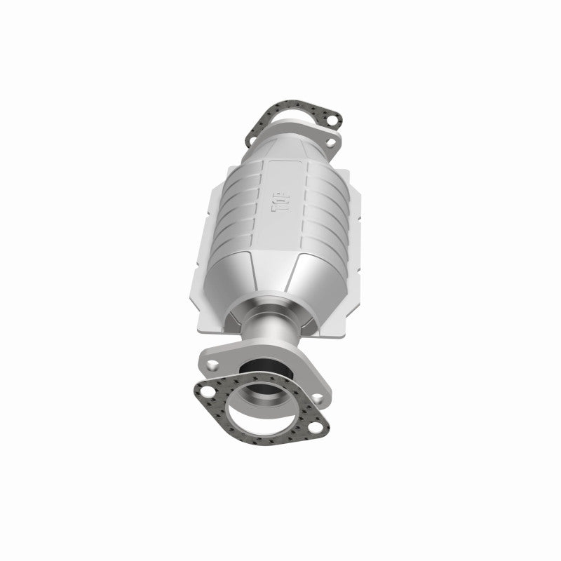 MagnaFlow California Grade CARB Compliant Direct-Fit Catalytic Converter 447210 360 Degree Image Set