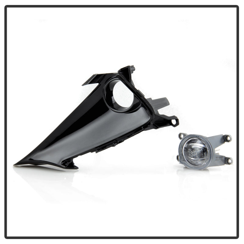 Spyder Toyota Corolla 19-21 (Hatchback Models Only) Fog Light w/ OEM Switch - Clear FL-TCO2019-LED-C 5087119 5087119 User 2