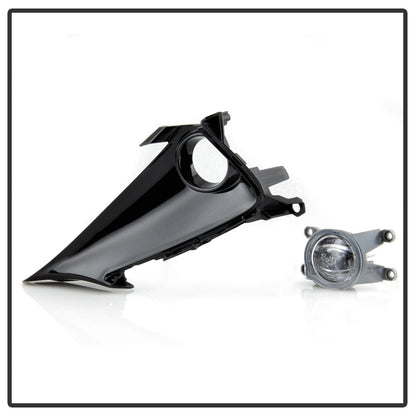 Spyder Toyota Corolla 19-21 (Hatchback Models Only) Fog Light w/ OEM Switch - Clear FL-TCO2019-LED-C 5087119 5087119 User 2