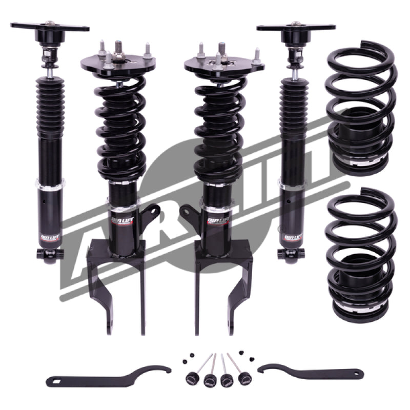 Air Lift Performance 17-23 Tesla Model 3 (AWD) / 20-24 Tesla Model Y Coilover Kit 79009 79009 User 1