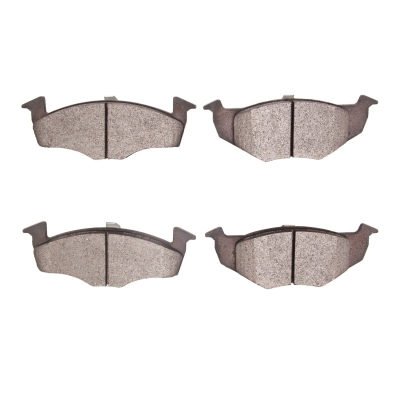 DFC DFC 3000 Semi-Met Brake Pads Brakes, Rotors & Pads Brake Pads - OE main image