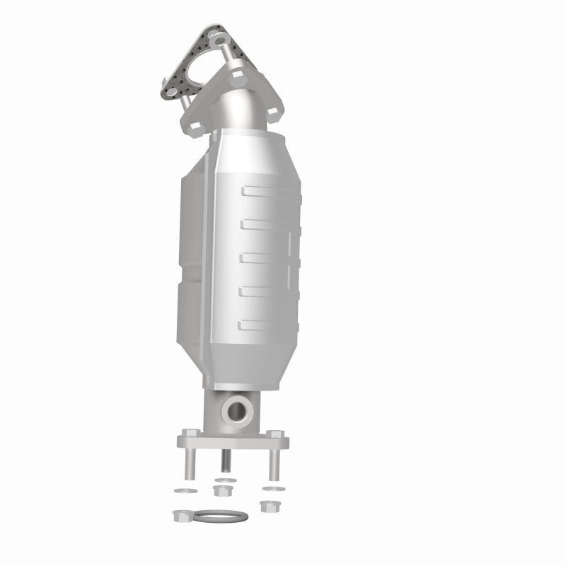 MagnaFlow Nissan HM Grade Federal / EPA Compliant Direct-Fit Catalytic Converter 93222 360 Degree Image Set
