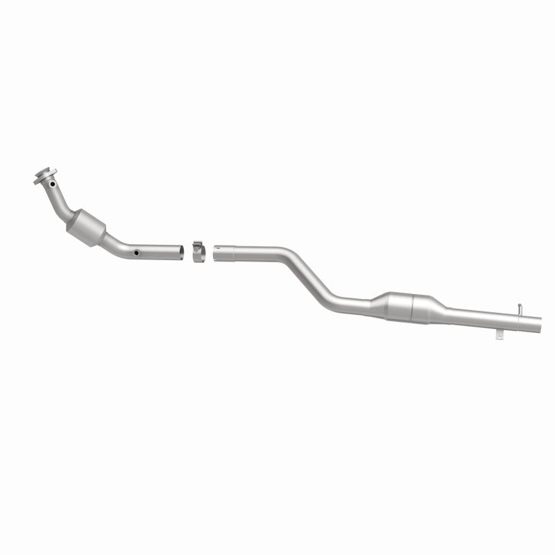 MagnaFlow Mercedes-Benz SL500 OEM Grade Federal / EPA Compliant Direct-Fit Catalytic Converter 51973 360 Degree Image Set