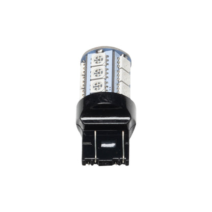 ORACLE Lighting Oracle 7443 18 LED 3-Chip SMD Bulb (Single) - Amber 5011-005 5011-005 Photo - Mounted