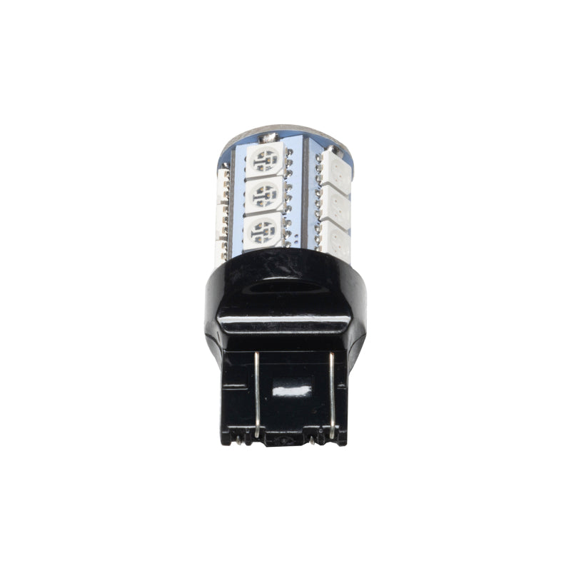ORACLE Lighting Oracle 7443 18 LED 3-Chip SMD Bulb (Single) - Red 5011-003 5011-003 Photo - Mounted