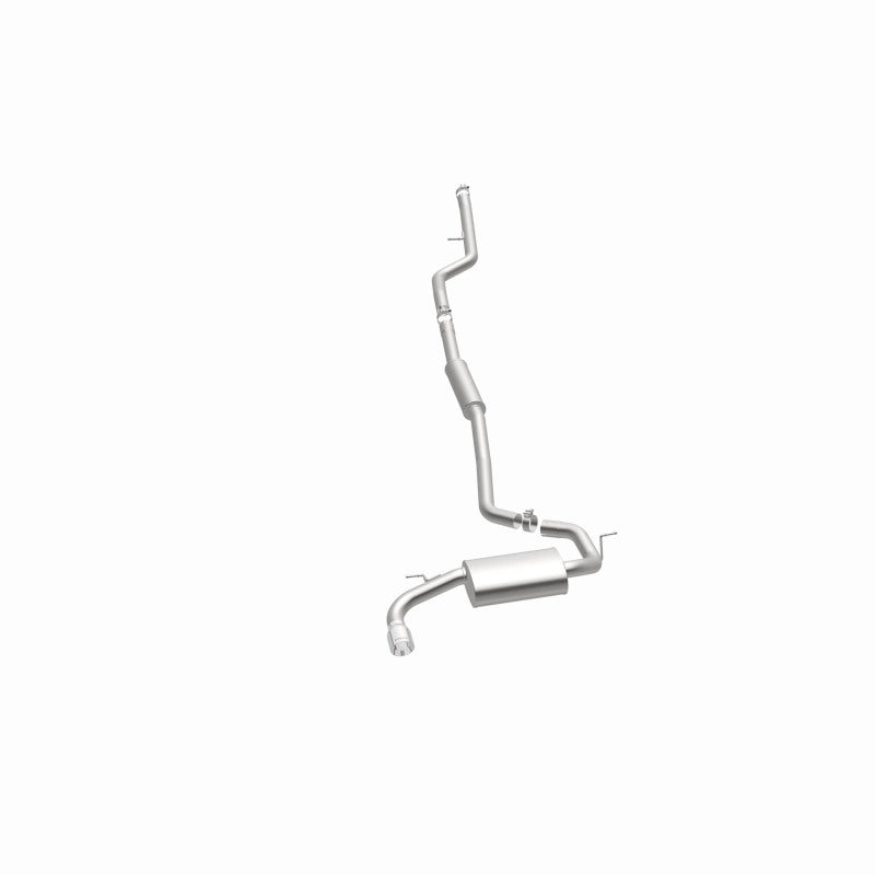 MagnaFlow BMW 320i Touring Series Cat-Back Performance Exhaust System 15235 360 Degree Image Set