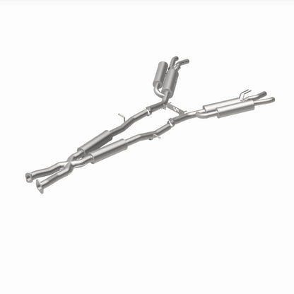 MagnaFlow Kia Stinger Competition Series Cat-Back Performance Exhaust System 19406 360 Degree Image Set