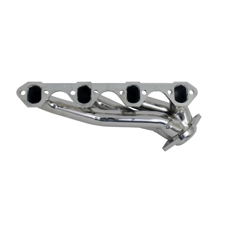 BBK 87-95 Ford F150 Truck 5.0 302 Shorty Unequal Length Exhaust Headers - 1-5/8 Chrome 3510 3510 Photo - Unmounted