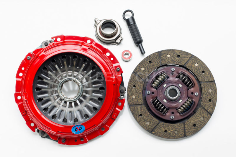 South Bend Clutch 03-11 Subaru Impreza WRX STI 2.5L Stg 2 Daily Clutch Kit FJK1000-HD-O Photo - Primary