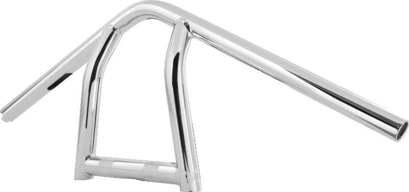 Burly Brand The Jim Bar 9in - Chrome B12-6040C B12-6040C User 1