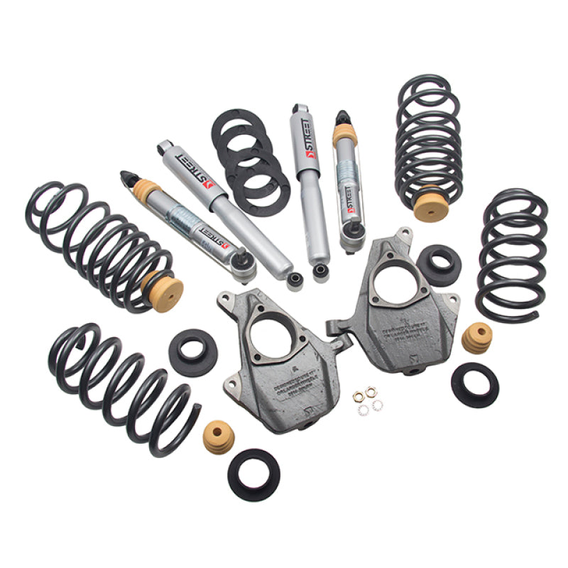Belltech Lowering Kits With Street Performance Shocks 1020SP Photo - Primary