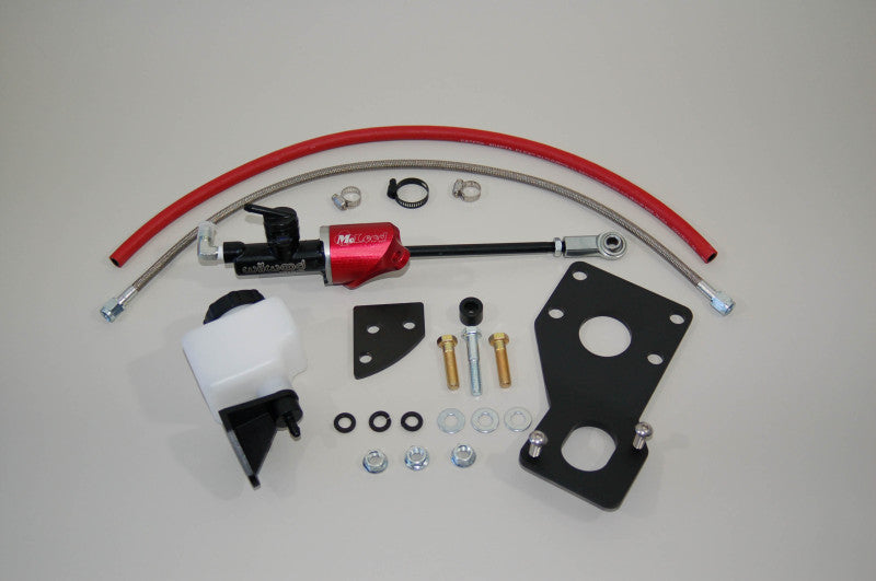 McLeod Hydraulic Conversion Kit 1955-57 Chevy Firewall Kit 1434001 Photo - Primary