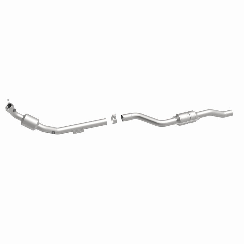 MagnaFlow Mercedes-Benz HM Grade Federal / EPA Compliant Direct-Fit Catalytic Converter 24042 360 Degree Image Set