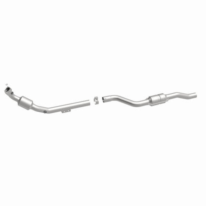 MagnaFlow Mercedes-Benz HM Grade Federal / EPA Compliant Direct-Fit Catalytic Converter 24042 360 Degree Image Set