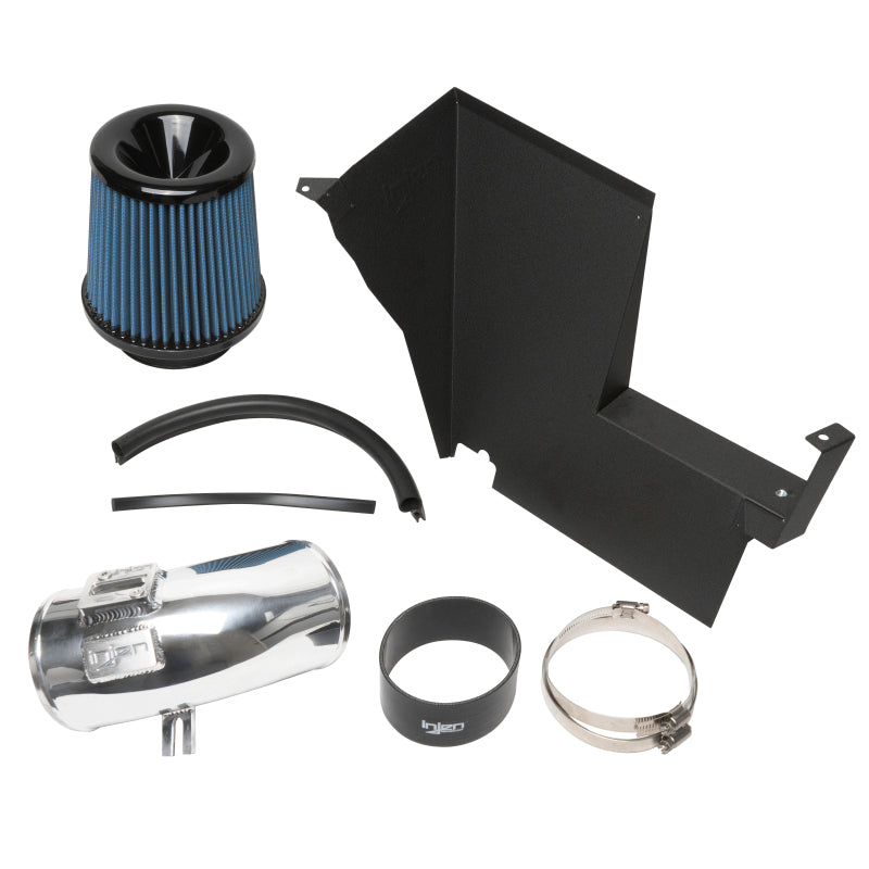 Injen 2020 BMW M340i SP Short Ram Air Intake System Polished Finish SP1140P SP1140P Photo - out of package