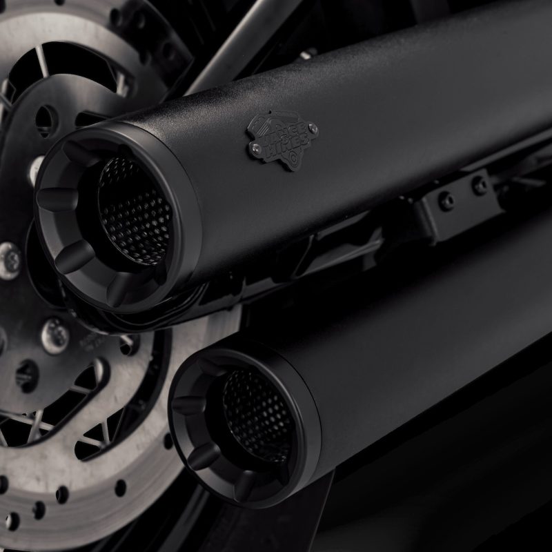 Vance and Hines Eliminator 300 S/O Pcx Blk 46312 46312 User 1
