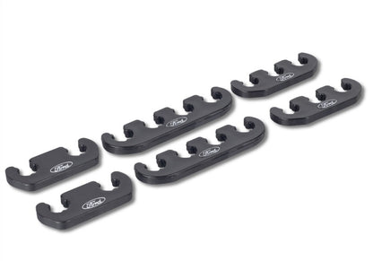 Ford Racing Wire Dividers 4 to 3 to 2 - Black w/ White Ford Logo 302-641 302-641 Photo - Unmounted