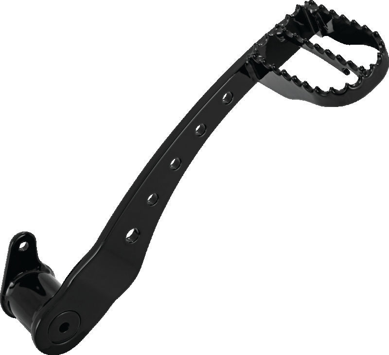 Burly Brand MX Brake Lever - Black B13-1103B B13-1103B User 3
