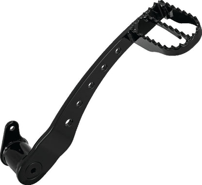 Burly Brand MX Brake Lever - Black B13-1103B B13-1103B User 3