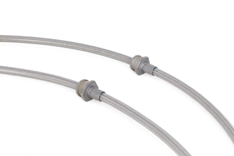 Goodridge 13-15 Nissan Sentra w/ Rear Disc Brakes SS Brake Line Kit 22047 22047 Photo - out of package