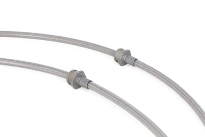 Goodridge 13-15 Nissan Sentra w/ Rear Disc Brakes SS Brake Line Kit 22047 22047 Photo - out of package