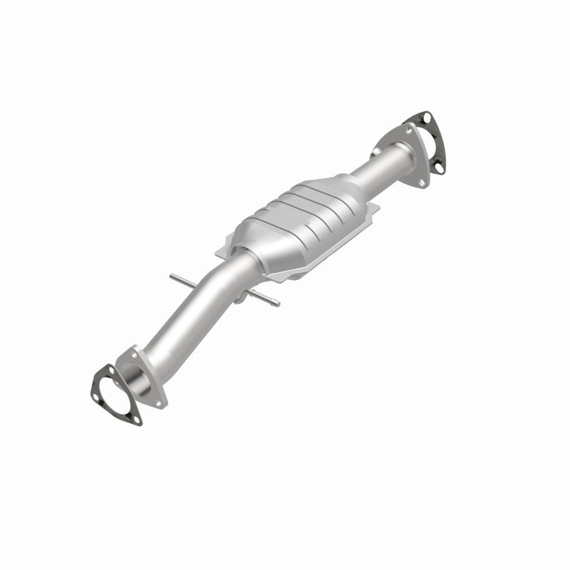 MagnaFlow California Grade CARB Compliant Direct-Fit Catalytic Converter 4451468 360 Degree Image Set