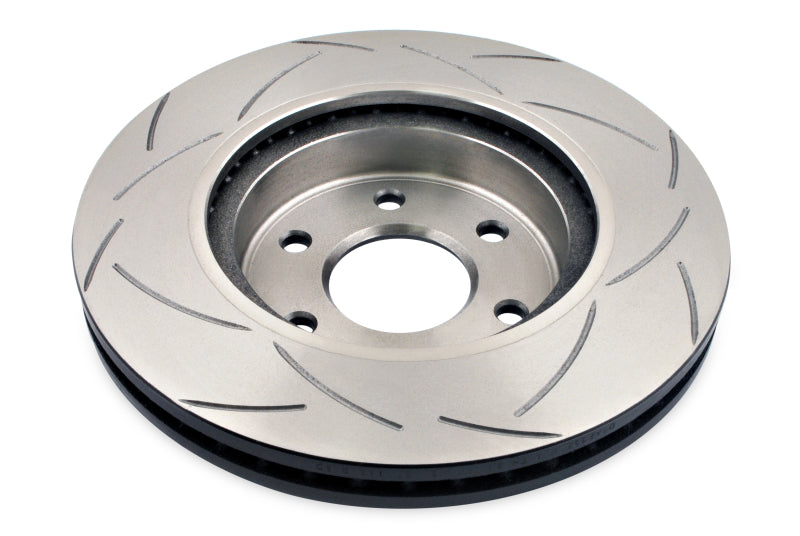 DBA 05+ Nissan Navara Front Slotted Street Series Rotor 2332S 2332S Photo - out of package