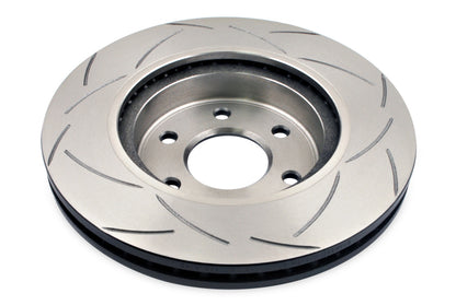 DBA 05+ Nissan Navara Front Slotted Street Series Rotor 2332S 2332S Photo - out of package