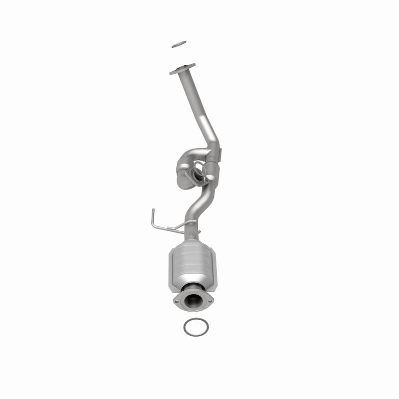 MagnaFlow HM Grade Federal / EPA Compliant Direct-Fit Catalytic Converter 23892 360 Degree Image Set