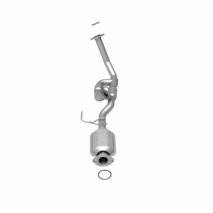 MagnaFlow HM Grade Federal / EPA Compliant Direct-Fit Catalytic Converter 23892 360 Degree Image Set
