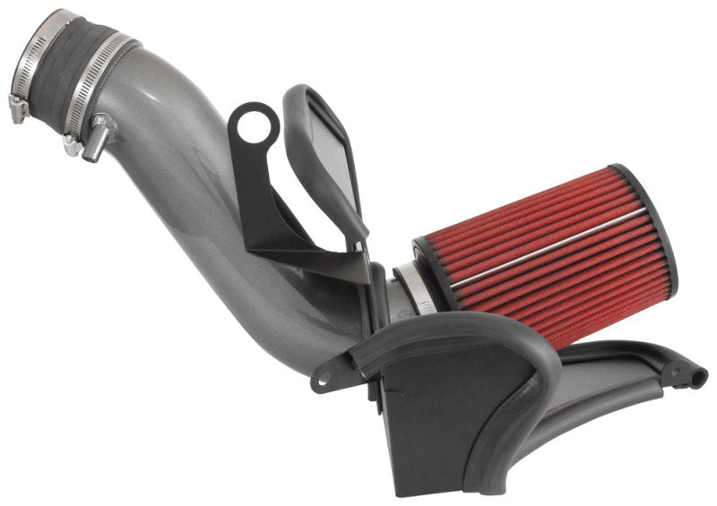 AEM Induction AEM 2017 Honda Pilot V6-3.5L F/I Gunmetal Gray Cold Air Intake 21-795C 21-795C Photo - out of package