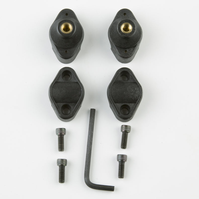 National Cycle 7/8 in. (22 mm.) Quickset Handlebar Clamps BAG#051 BAG#051 User 1