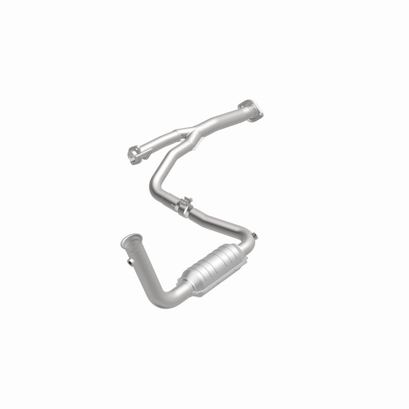 MagnaFlow Jeep Liberty OEM Grade Federal / EPA Compliant Direct-Fit Catalytic Converter 49582 360 Degree Image Set
