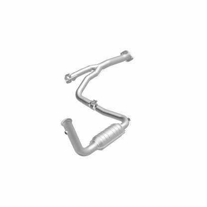 MagnaFlow Jeep Liberty OEM Grade Federal / EPA Compliant Direct-Fit Catalytic Converter 49582 360 Degree Image Set