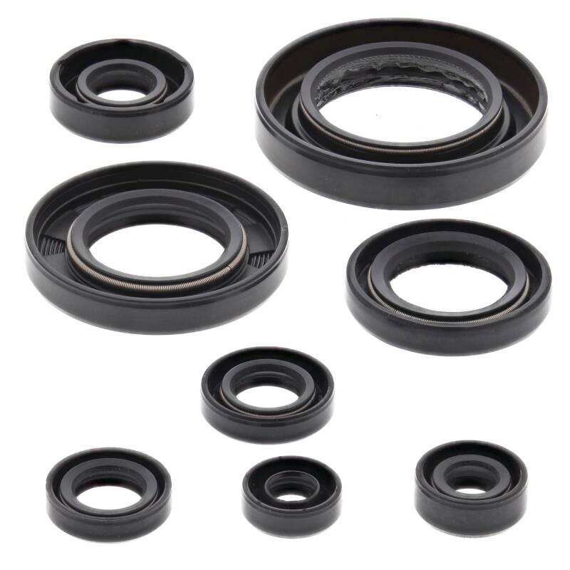 Vertex Pistons Vertex Gaskets 09-14 Honda TRX420 FA IRS Oil Seal Kit 822354 822354 Photo - Primary