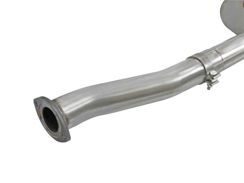 aFe  POWER 49-46026-P MACH Force-Xp 3" SS Cat-Back Exhaust System 49-46026-P Photo - Unmounted