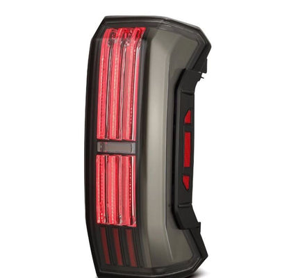 AlphaRex 22-24 Toyota Tundra NOVA-Series Prismatic LED Tail Lights - Black 673000 673000 User 3