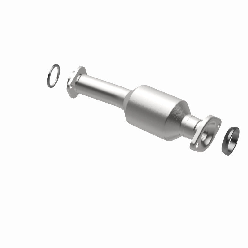 MagnaFlow Toyota Sienna OEM Grade Federal / EPA Compliant Direct-Fit Catalytic Converter 52557 360 Degree Image Set
