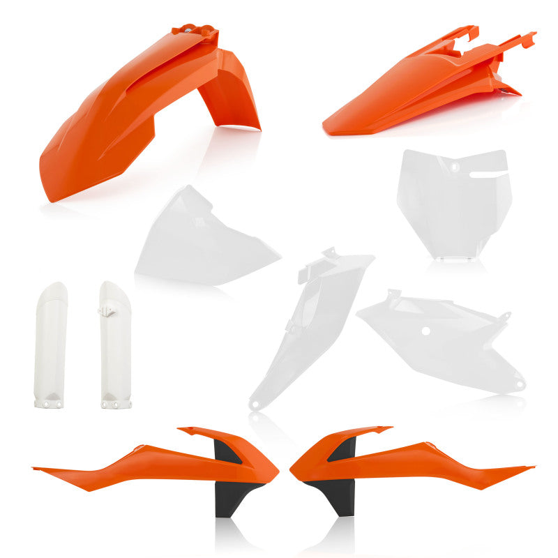 Acerbis 18+ KTM SX85/21-24 GasGas MC85 Full Plastic Kit - Original 18 2686025909 2686025909 Photo - Primary