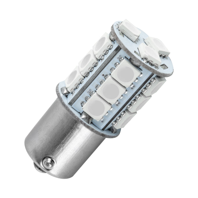 ORACLE Lighting Oracle 1156 18 LED 3-Chip SMD Bulb (Single) - Red 5105-003 5105-003 Photo - out of package