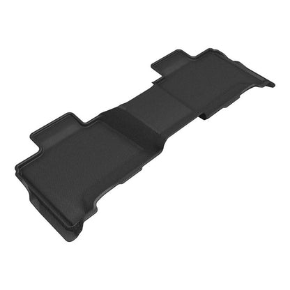 3D MAXpider 3D MAXider 23-24 Toyota Sequoia Kagu Black Floor Mat - Row 2 L1TY30321509 L1TY30321509 Photo - Primary