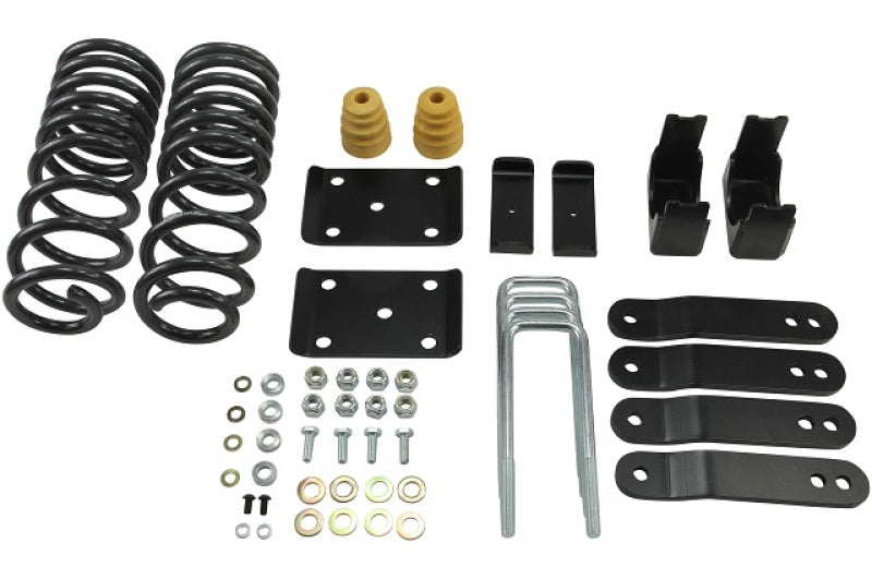 Belltech Lowering Kit W/O Shocks 441 Photo - Primary