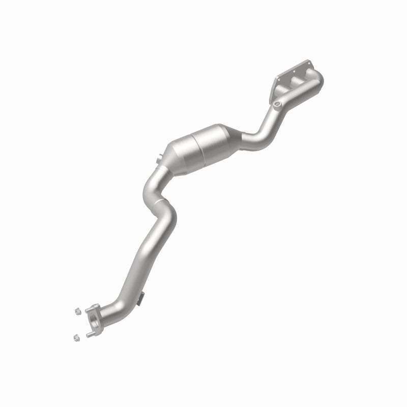MagnaFlow Audi A8 Quattro OEM Grade Federal / EPA Compliant Manifold Catalytic Converter 51160 360 Degree Image Set