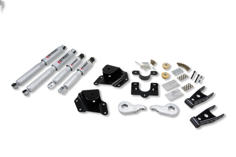 Belltech Lowering Kit With Sp Shocks 659Sp 659SP Photo - out of package