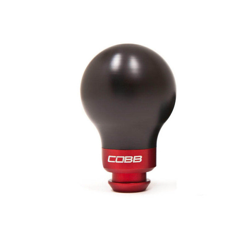 COBB Subaru 5-Speed COBB Knob - Race Red 211350-RD 211350-RD Photo - Primary