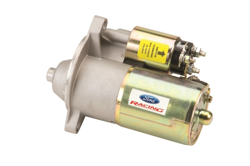 Ford Performance Parts Ford Racing High Torque Mini Starter - Small Block M-11000-B51 Photo - Unmounted
