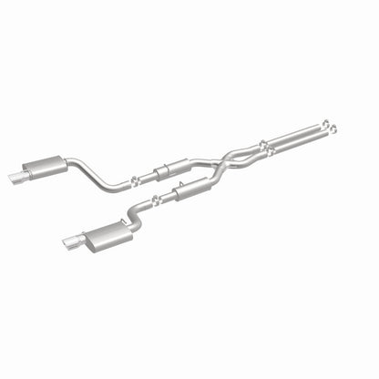 MagnaFlow Dodge Charger Street Series Cat-Back Performance Exhaust System 15494 360 Degree Image Set
