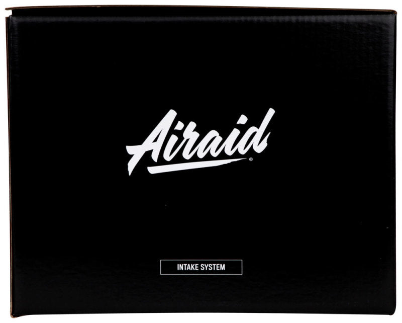 Airaid 19-20 CHEVROLET SILVERADO 1500 V6 4.3L Performance Air Intake System - Dry 205-795 205-795 Photo - in package