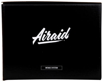 Airaid 19-20 CHEVROLET SILVERADO 1500 V6 4.3L Performance Air Intake System - Dry 205-795 205-795 Photo - in package